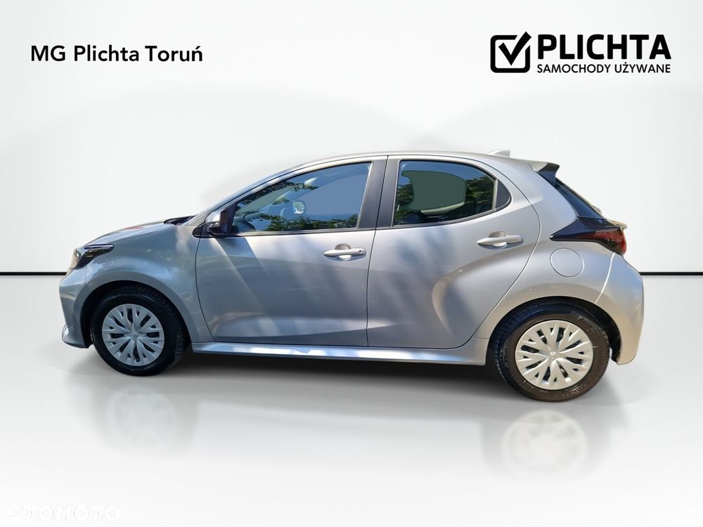 Toyota Yaris Hybrid 1.5 Comfort - 28