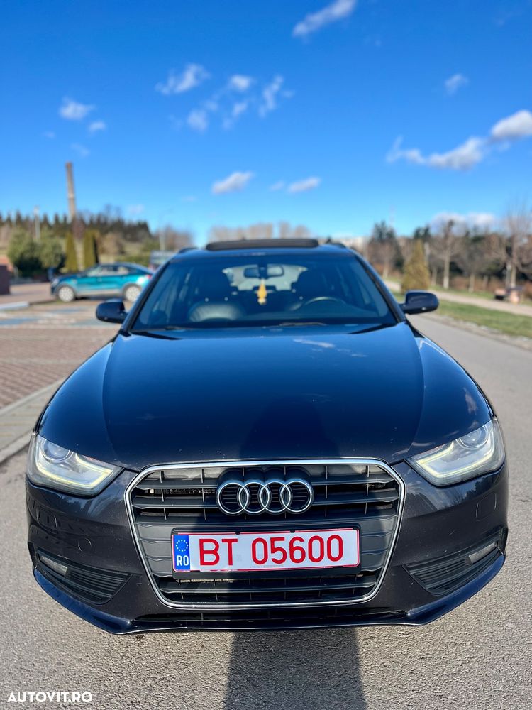 Audi A4 - 1