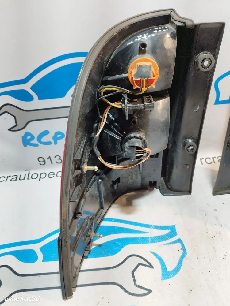 FAROLIM FAROLINS ESQUERDO DIREITO SAAB 95 9-5 9.5 ESTATE CARRINHA SW 4564456 4564464 - 5