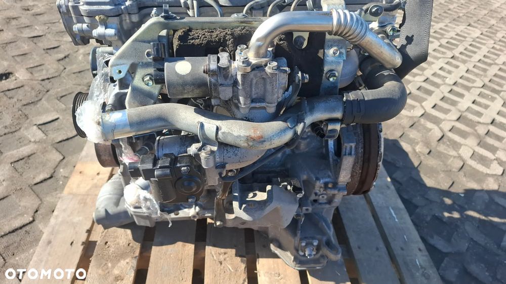 SILNIK 2.2 D4D 2AD-FTV LEXUS IS220D 2008 ROK - 3