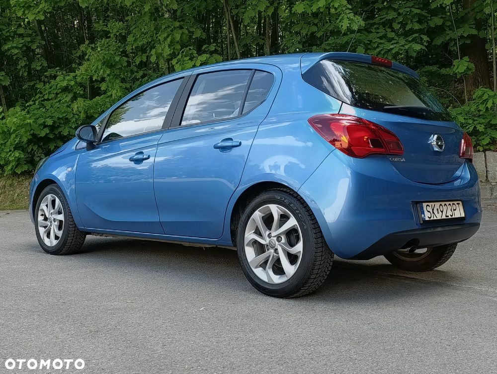 Opel Corsa 1.4 Color Edition - 28