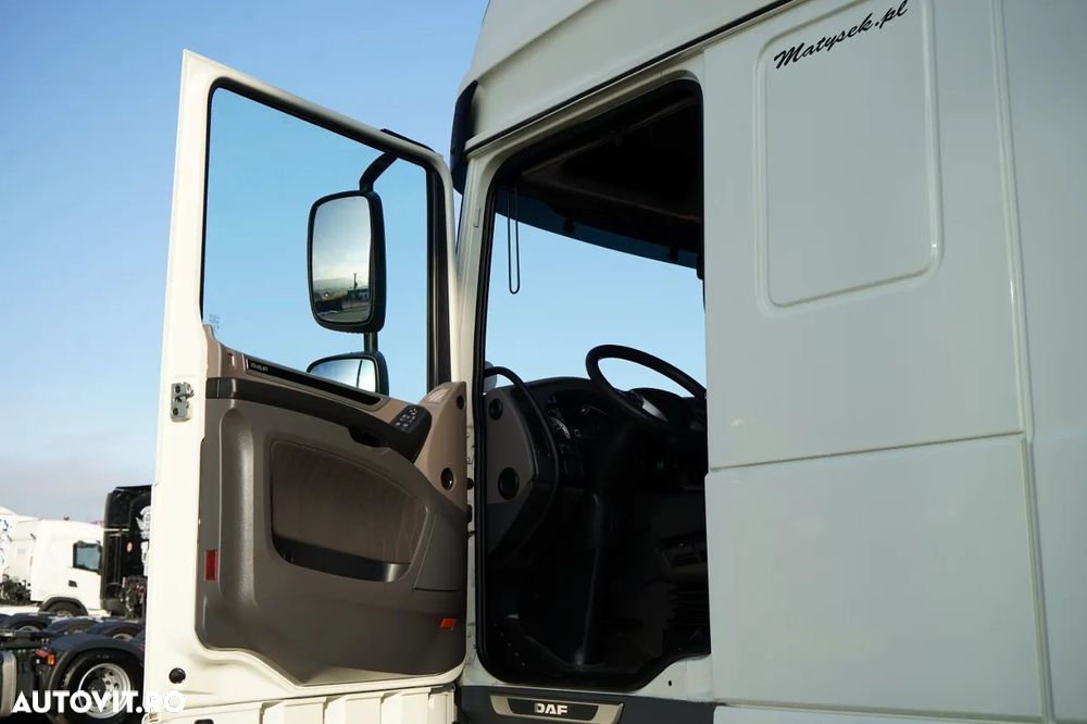 DAF XF 480 / SUPER SPACE CAB / 2021 - 22