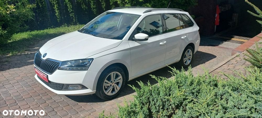 Skoda Fabia 1.0 TSI Ambition - 8