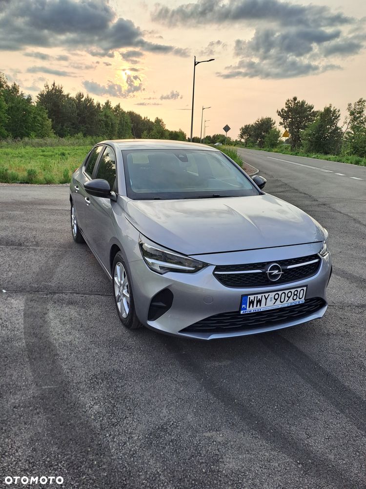 Opel Corsa 1.2 Edition Business Pack S&S - 3