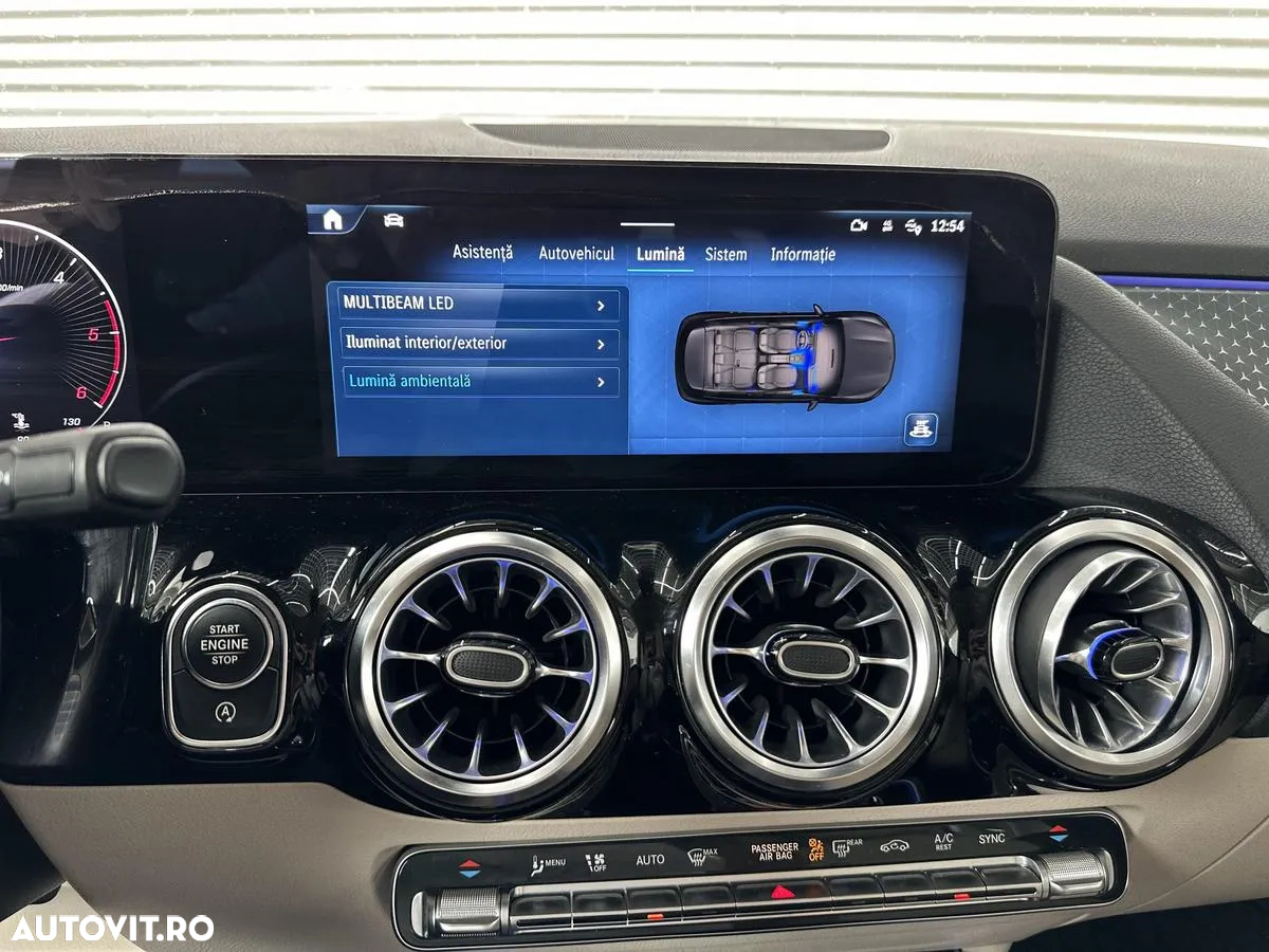 Mercedes-Benz GLA 200 d Aut. - 14