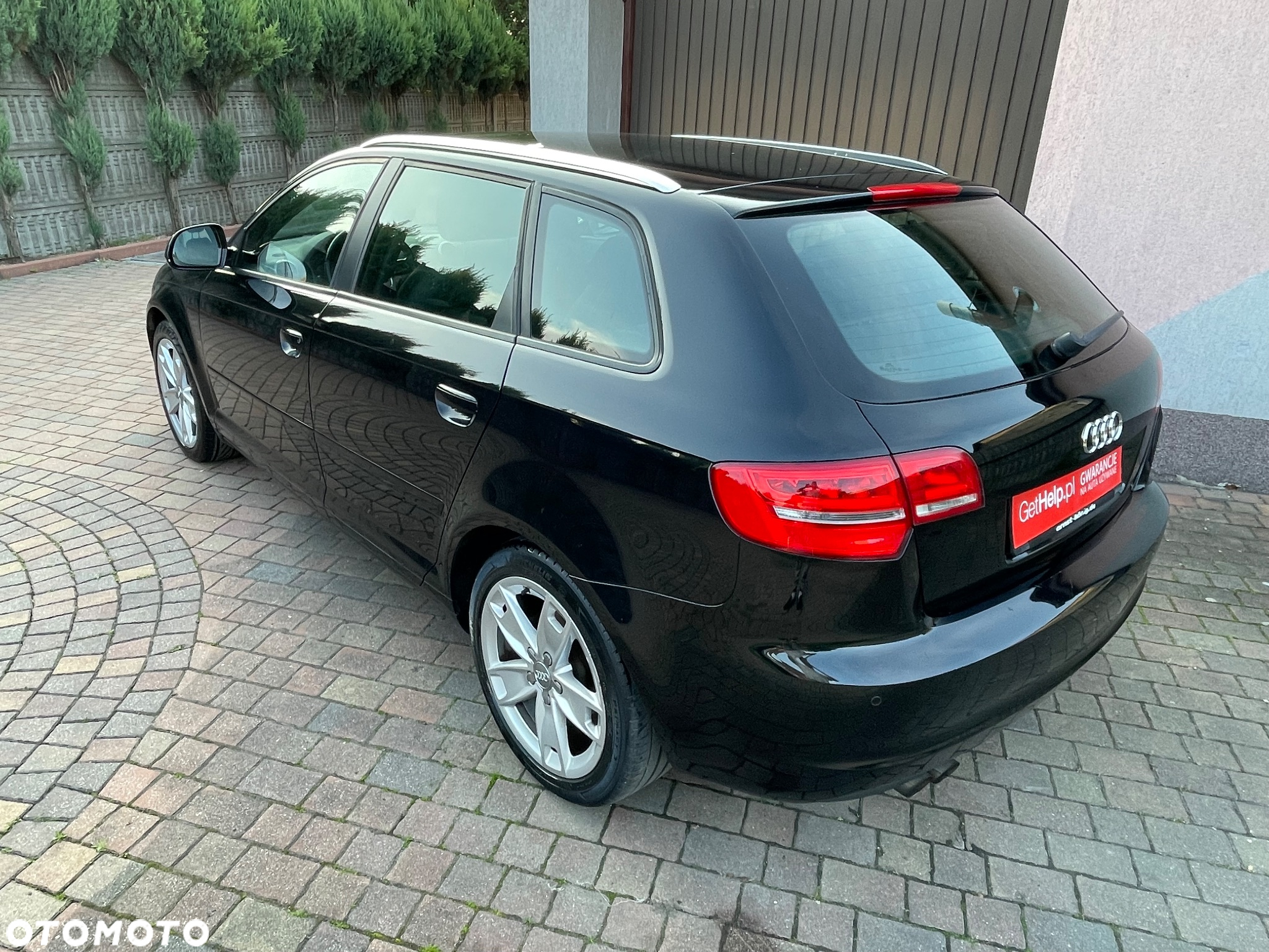 Audi A3 1.4 TFSI Sportback Attraction - 6
