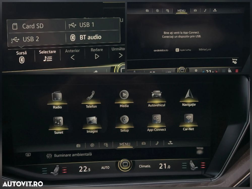 Volkswagen Touareg 3.0 V6 e-Hybrid 4Motion Aut. Atmosphere - 35