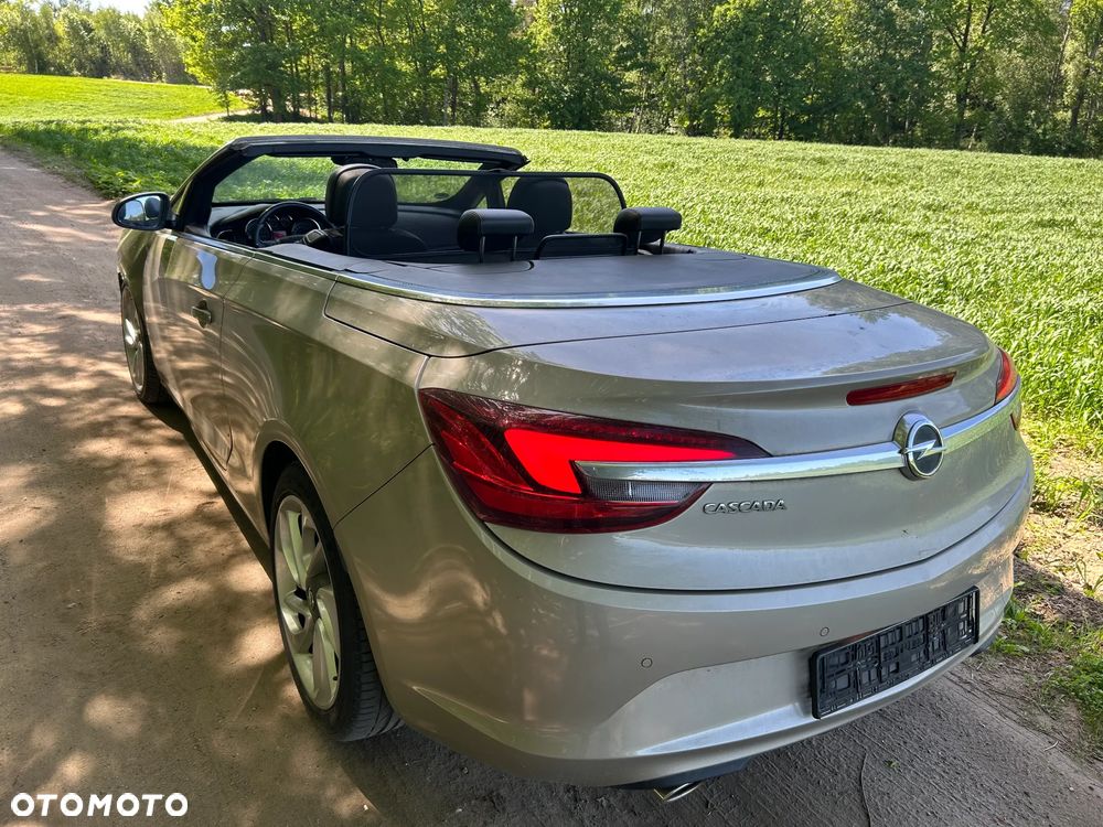 Opel Cascada - 9