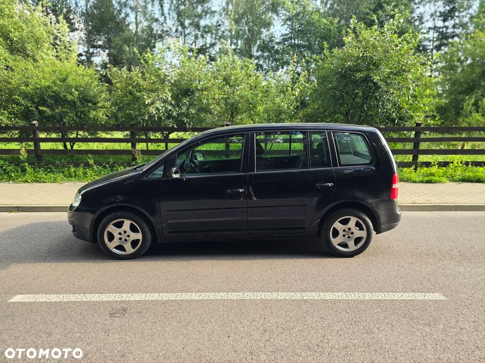 Volkswagen Touran 1.9 TDI - 18