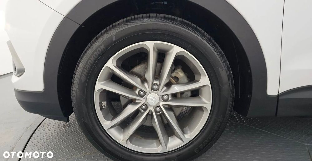 Hyundai Santa Fe - 10