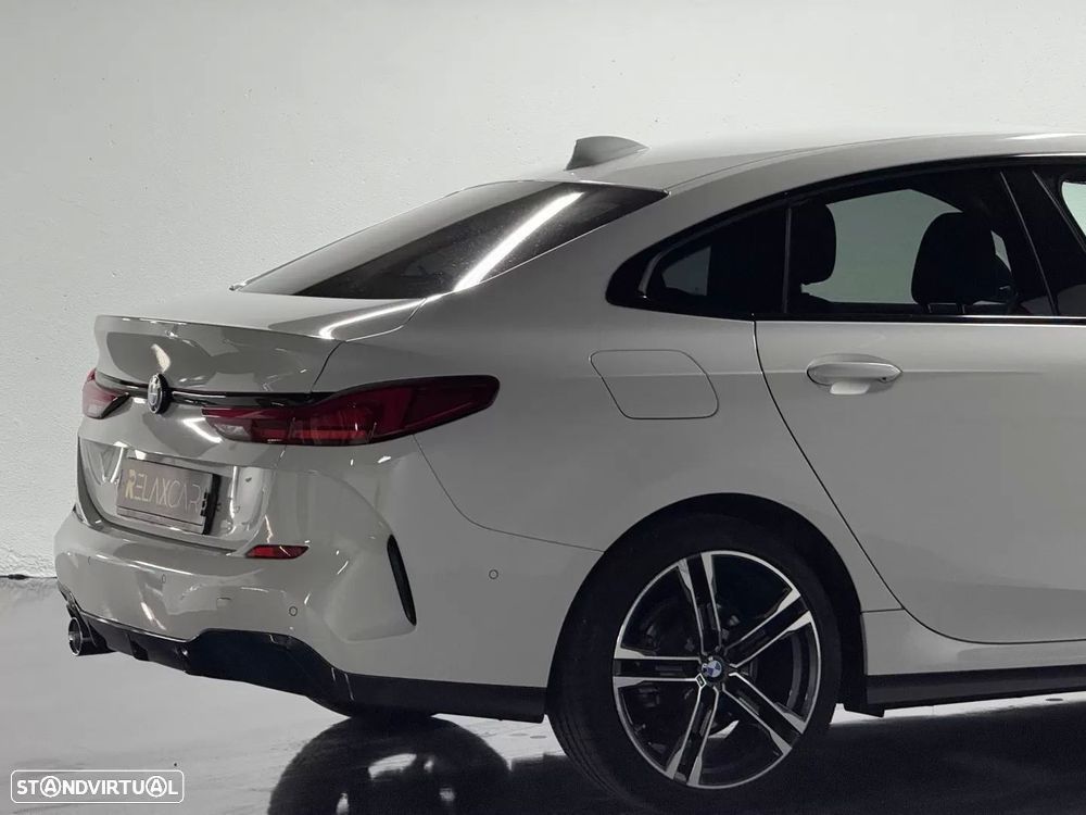 BMW 216 Gran Coupé d Pack Desportivo M - 12