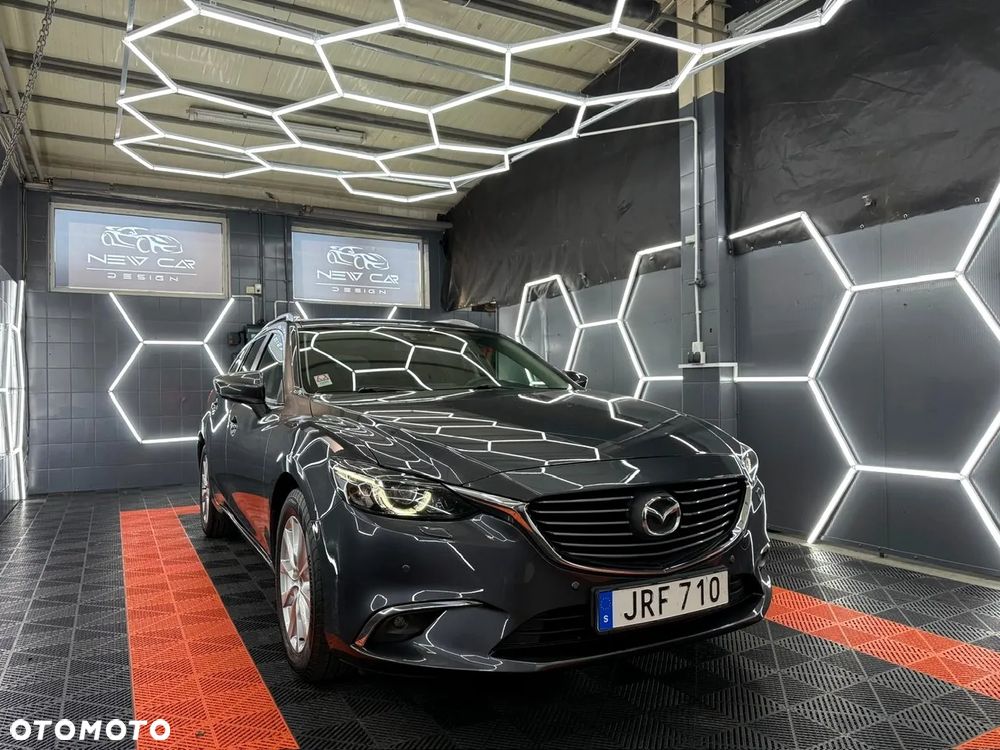 Mazda 6 2.0 SKYACTIV-G Sports-Line - 1