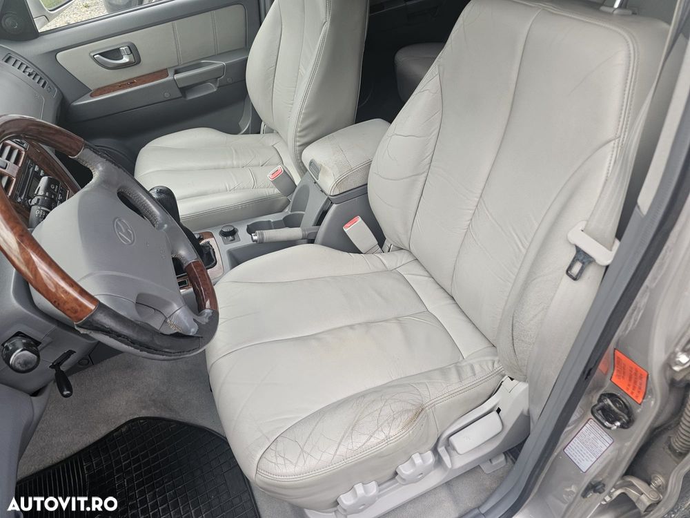 Hyundai Terracan 2.9 CRDi+ - 14