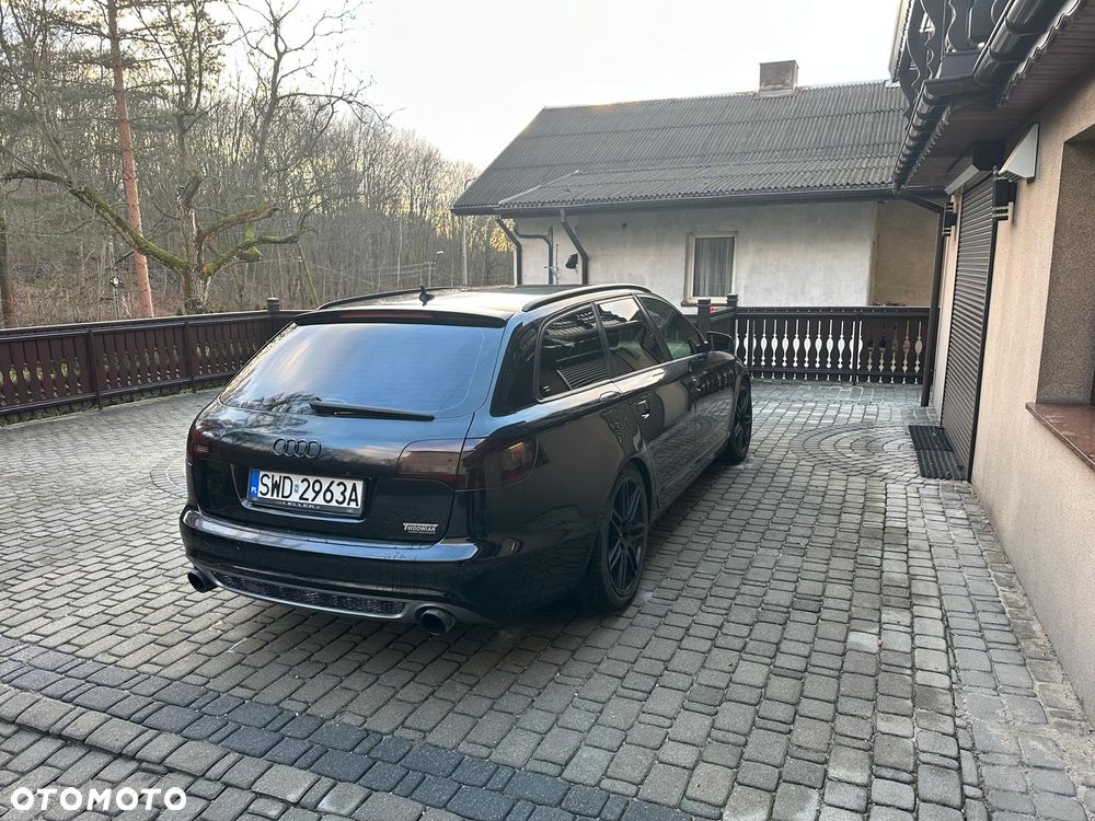 Audi A6 Avant - 2
