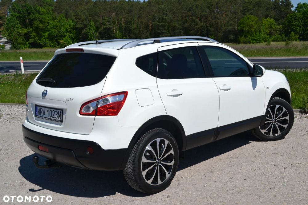 Nissan Qashqai 2.0 4x4 I-Way CVT - 20