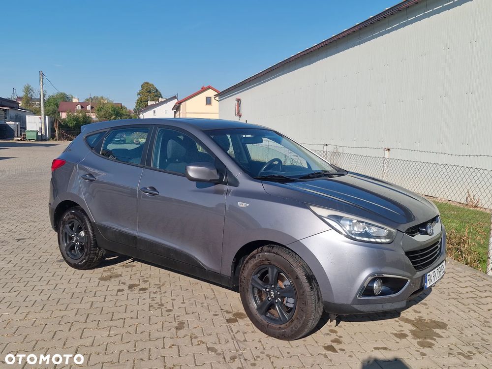 Hyundai ix35 1.7 CRDi Classic 2WD - 2