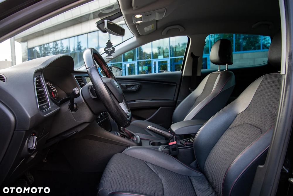 Seat Leon 2.0 TDI FR S&S DSG EU6 - 10