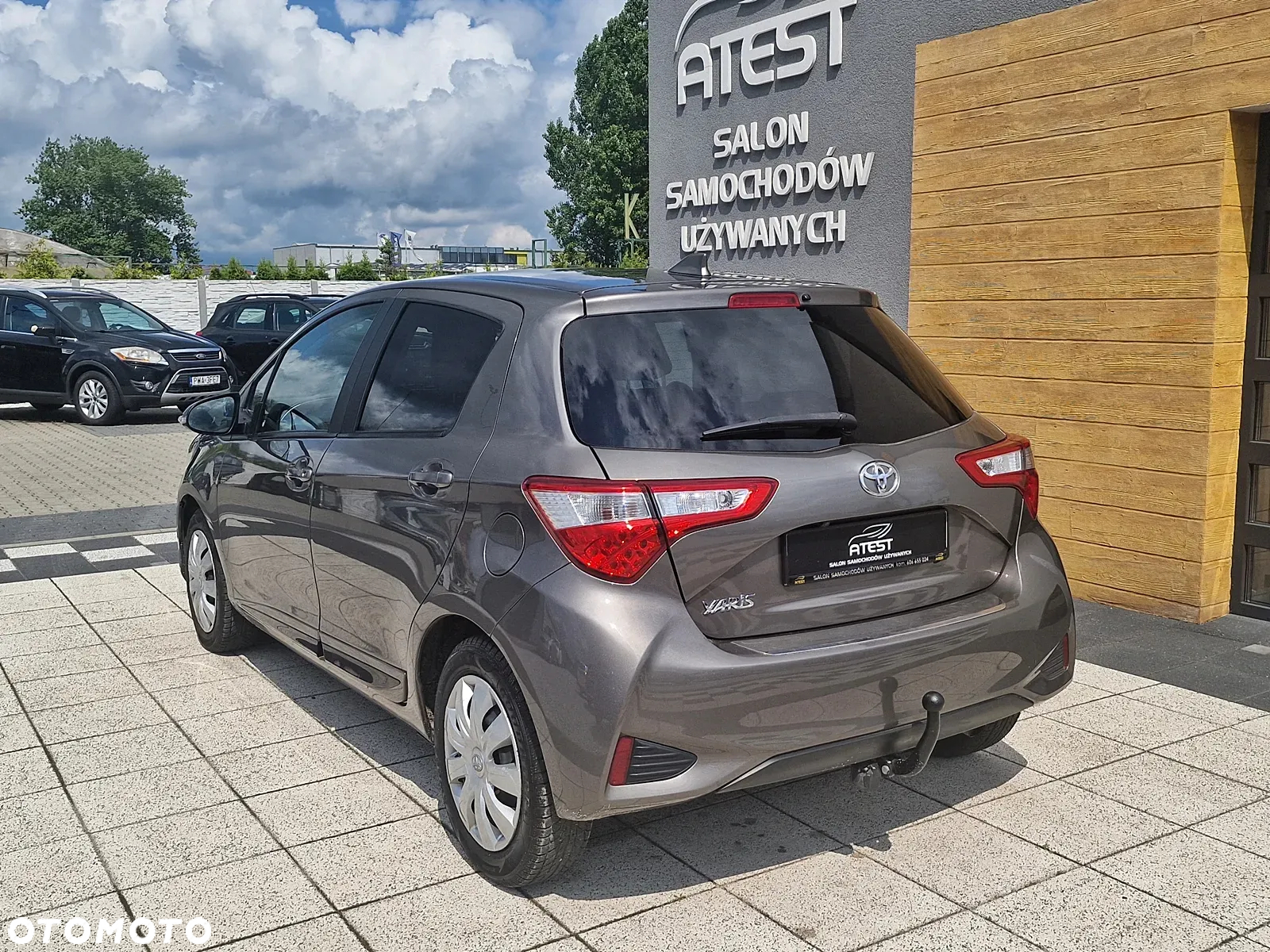 Toyota Yaris 1.5 Active - 5