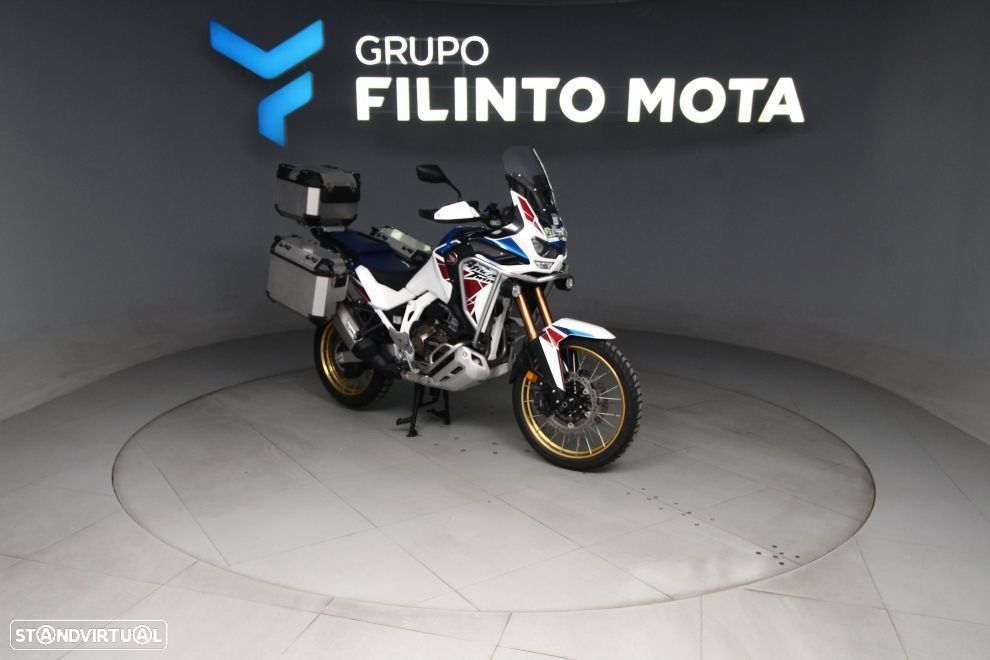 Honda CRF Crf 1100 D2 Africa Twin Dct Adventure - 13