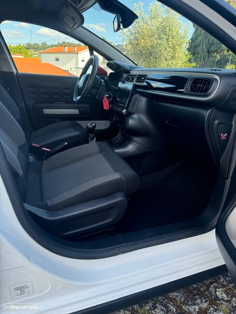 Citroën C3 Pure Tech Elle - 19