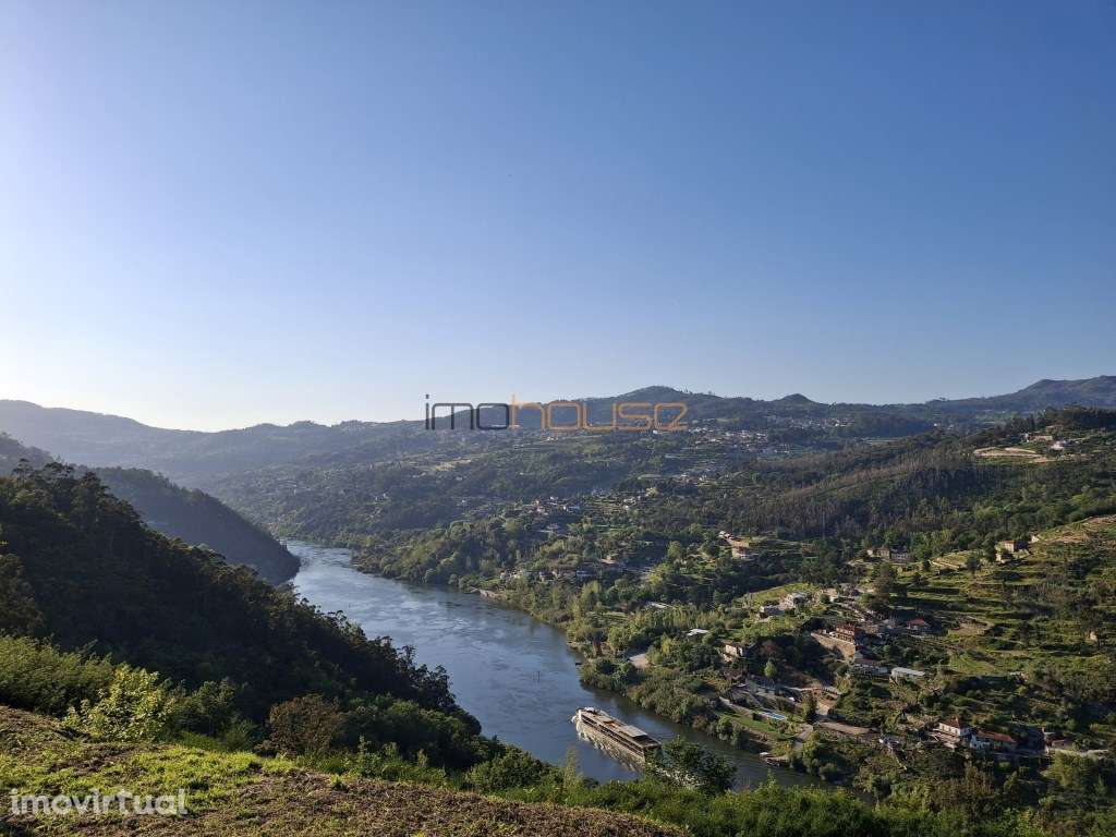 Quintinha com vista fabulosa para o Douro - Grande imagem: 2/33