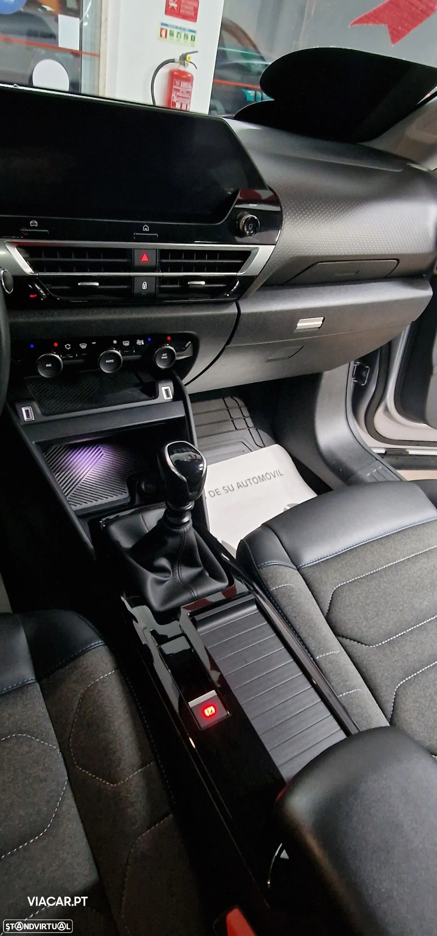 Citroën C4 1.2 PureTech Feel Pack - 17