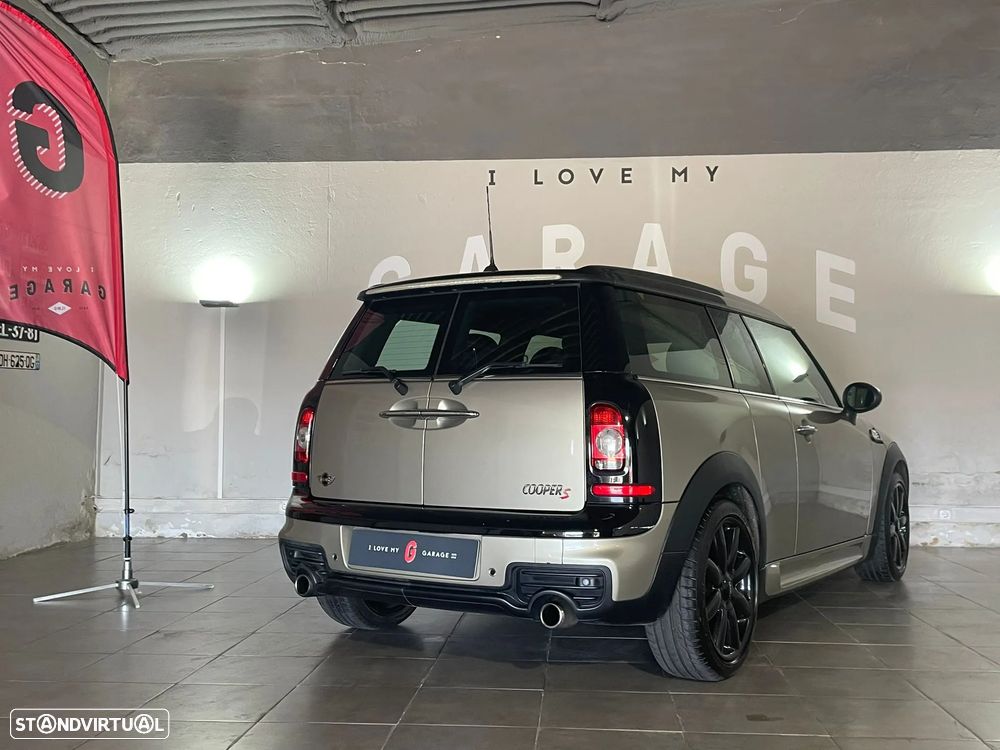 MINI Clubman Cooper S - 35