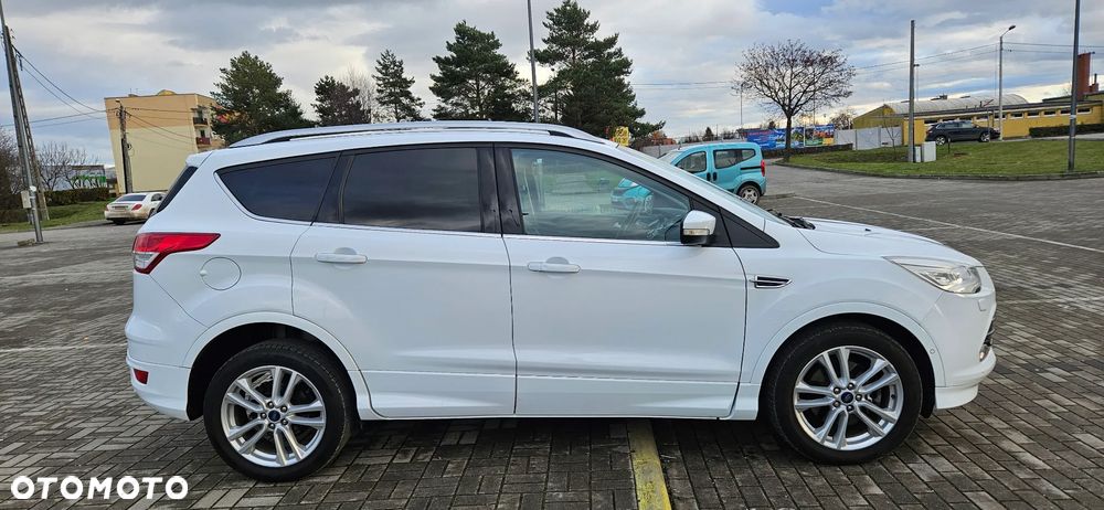 Ford Kuga 2.0 TDCi Titanium S - 21