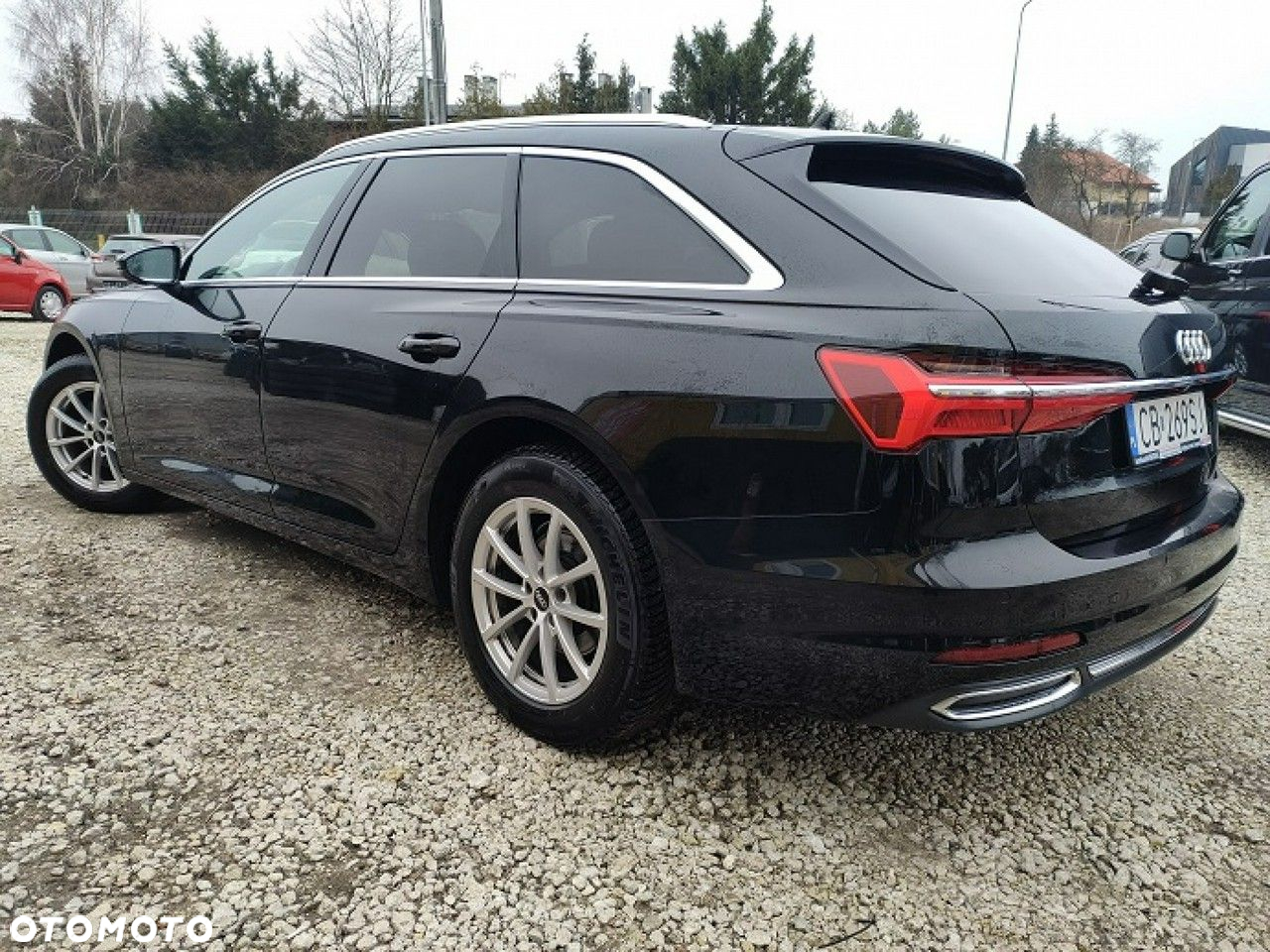 Audi A6 Avant 40 TDI S tronic - 4