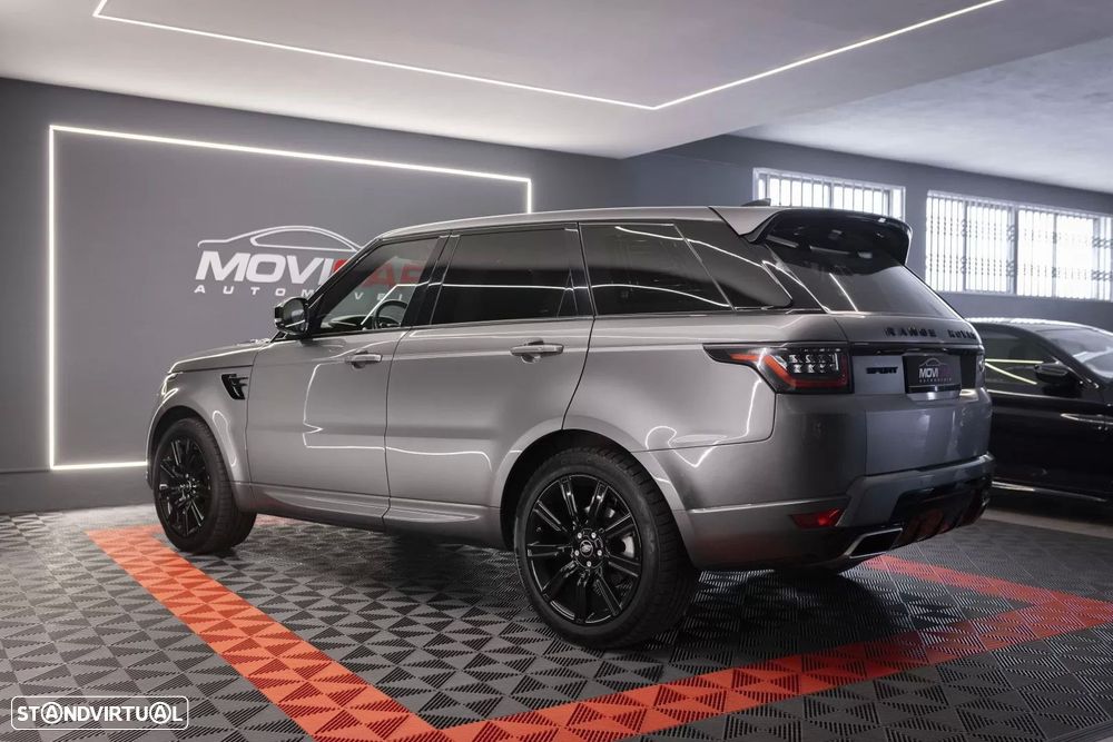 Land Rover Range Rover Sport SD4 - 9