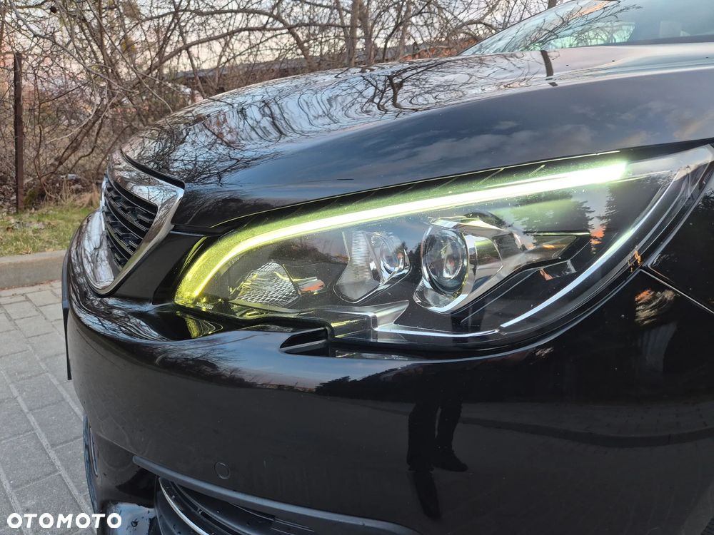 Peugeot 308 BlueHDi 130 Stop & Start Tech Edition - 14