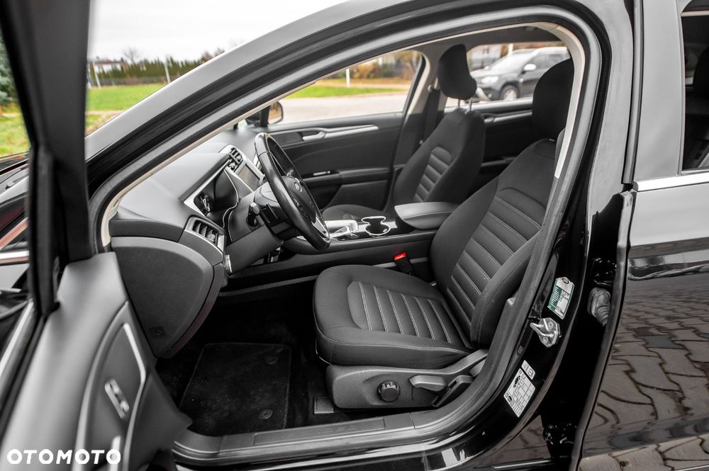 Ford Mondeo 2.0 EcoBlue Business Edition - 22