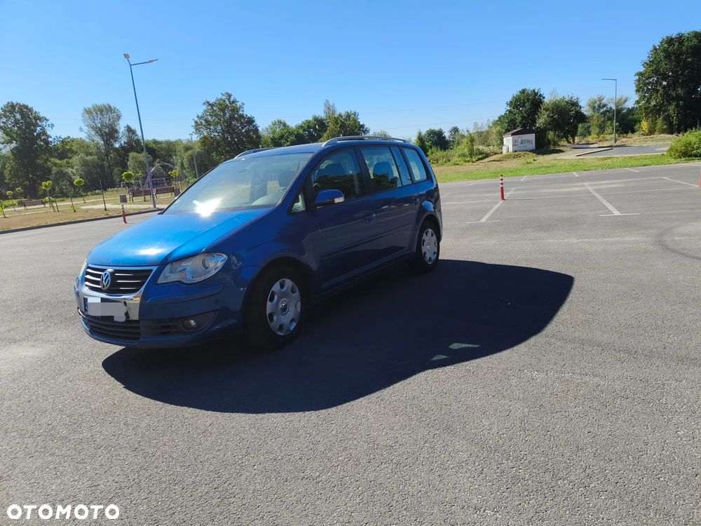 Volkswagen Touran 1.9 TDI Trendline - 8