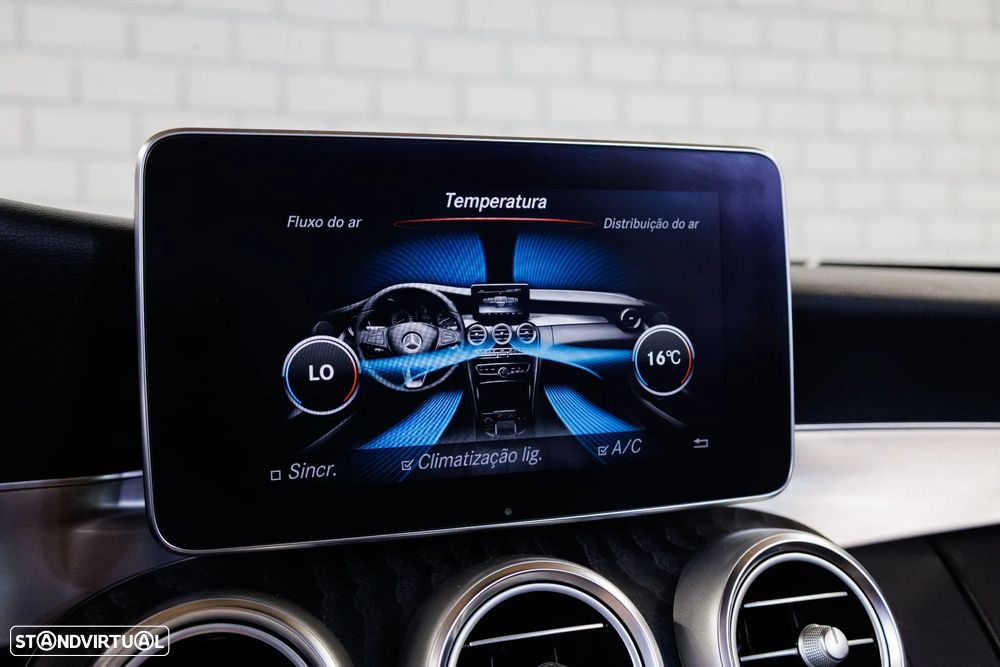 Mercedes-Benz C 220 d 9G-TRONIC AMG Line - 29