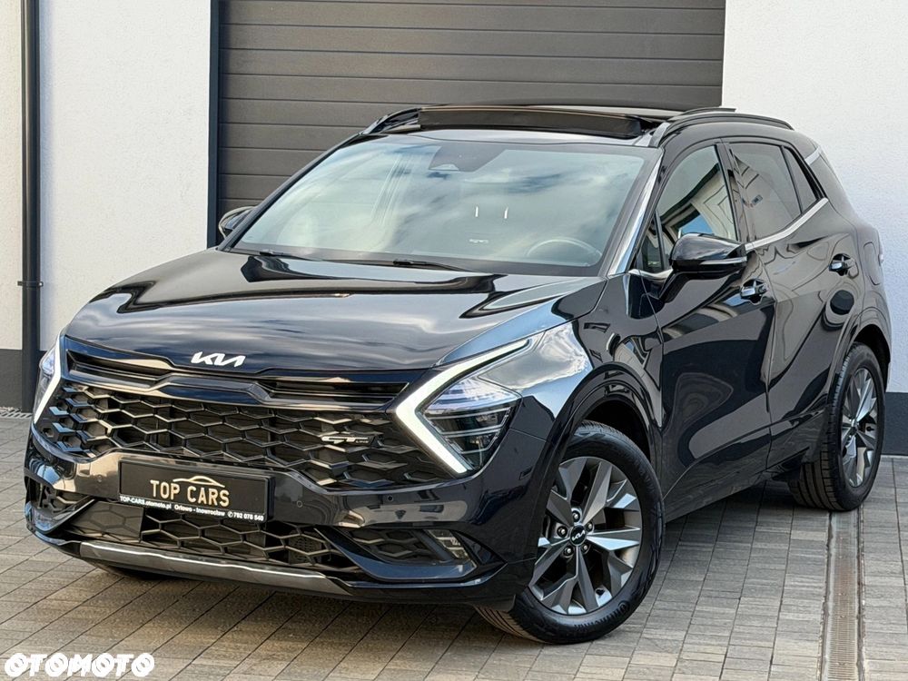 Kia Sportage 1.6T-GDI 2WD GT-Line - 3