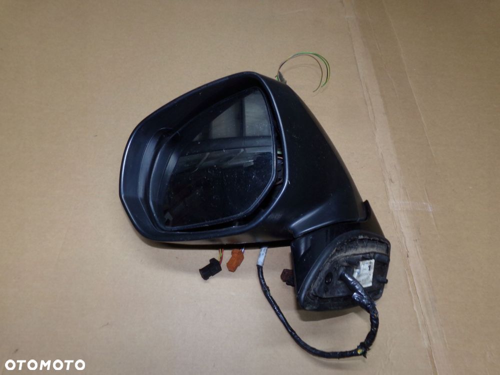 lusterko lewe 14 pin citroen c4 picasso 06-09r.europa - 2