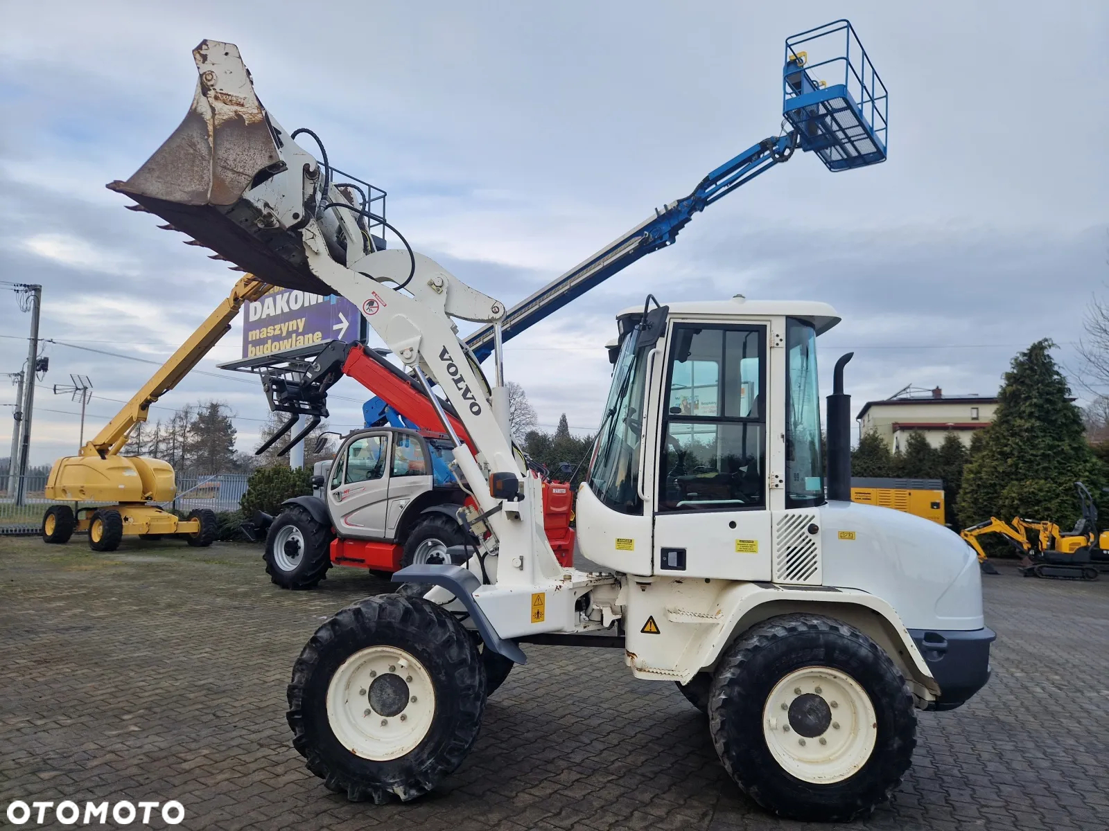 Volvo L 30 B - Z/X - 8