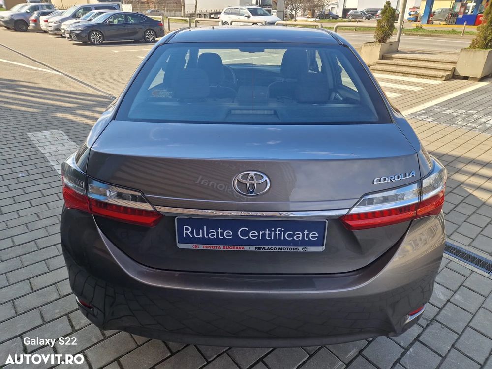 Toyota Corolla 1.4 D-4D Luna - 7