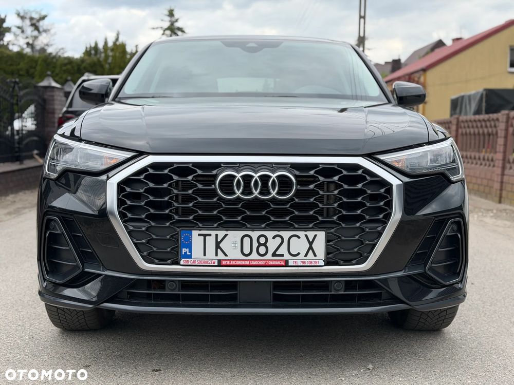 Audi Q3 Sportback 35 TFSI mHEV S tronic - 6