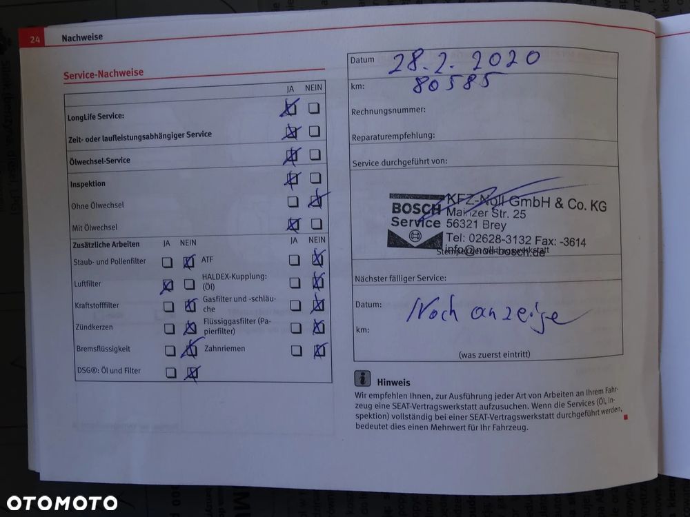 Seat Ibiza 1.4 16V Comfort Edition - 31