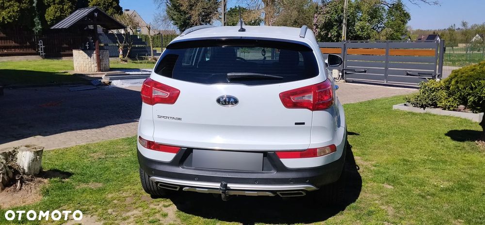 Kia Sportage 2.0 CVVT 4WD Spirit - 5