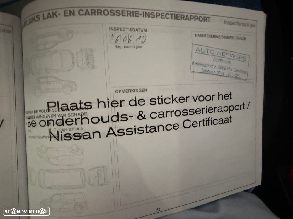 Nissan Qashqai 1.2 DIG-T N-Vision Xtronic - 45