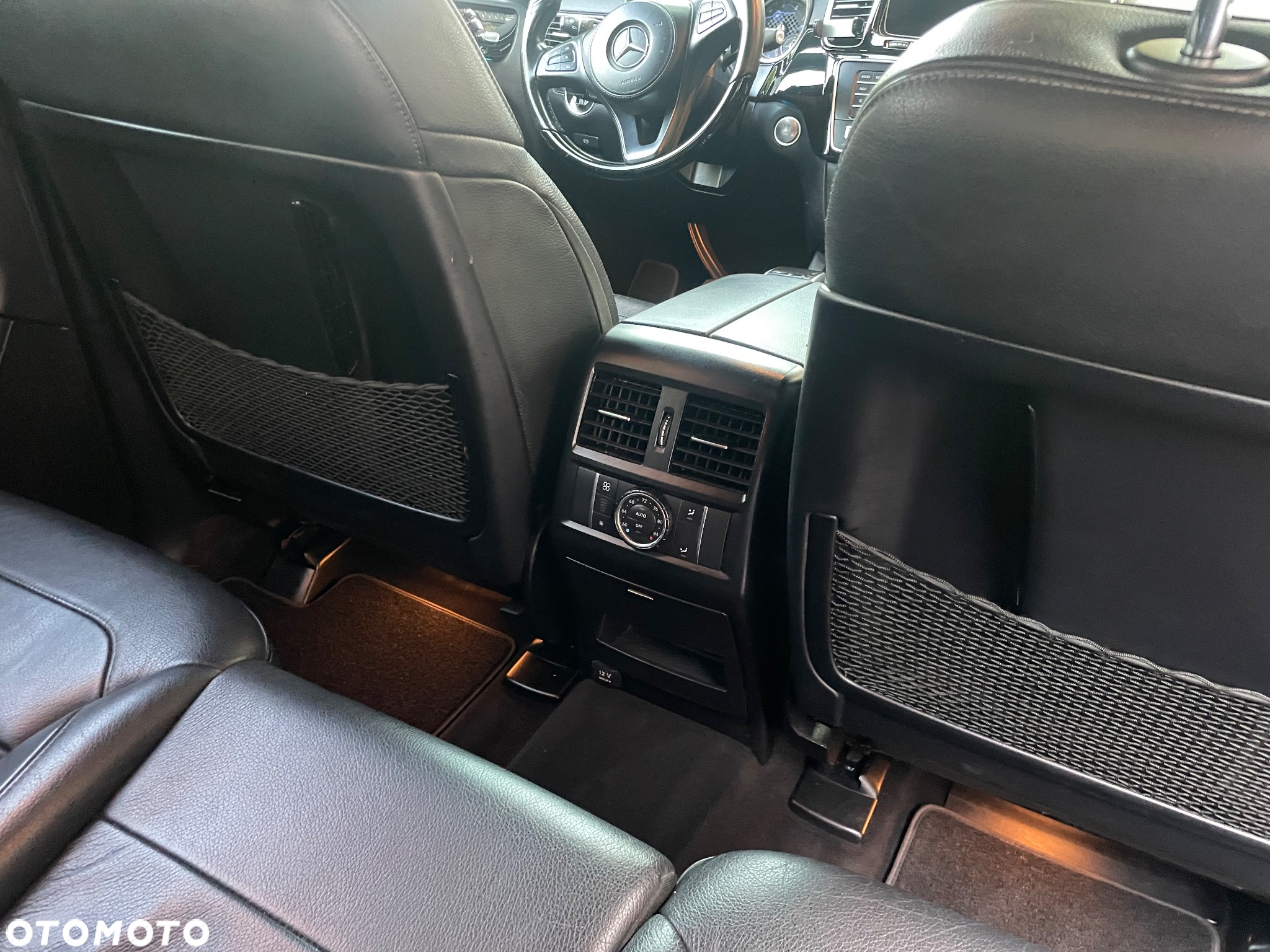 Mercedes-Benz GLS 500 4-Matic - 24