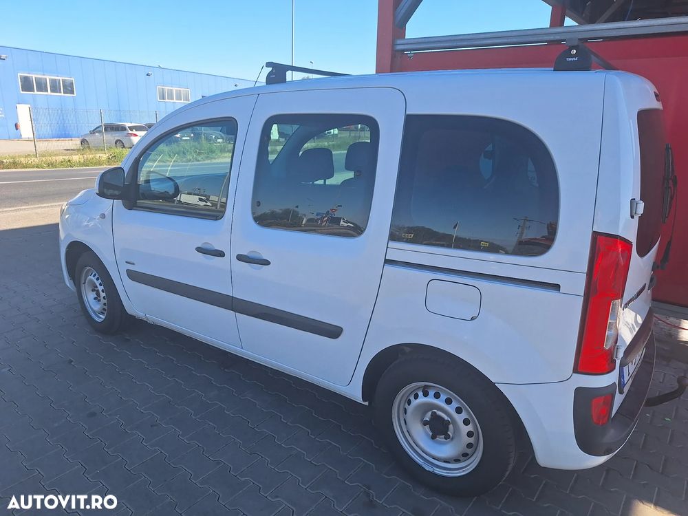 Mercedes-Benz Citan Tourer EDITION BlueEFFICIENCY lang - 17