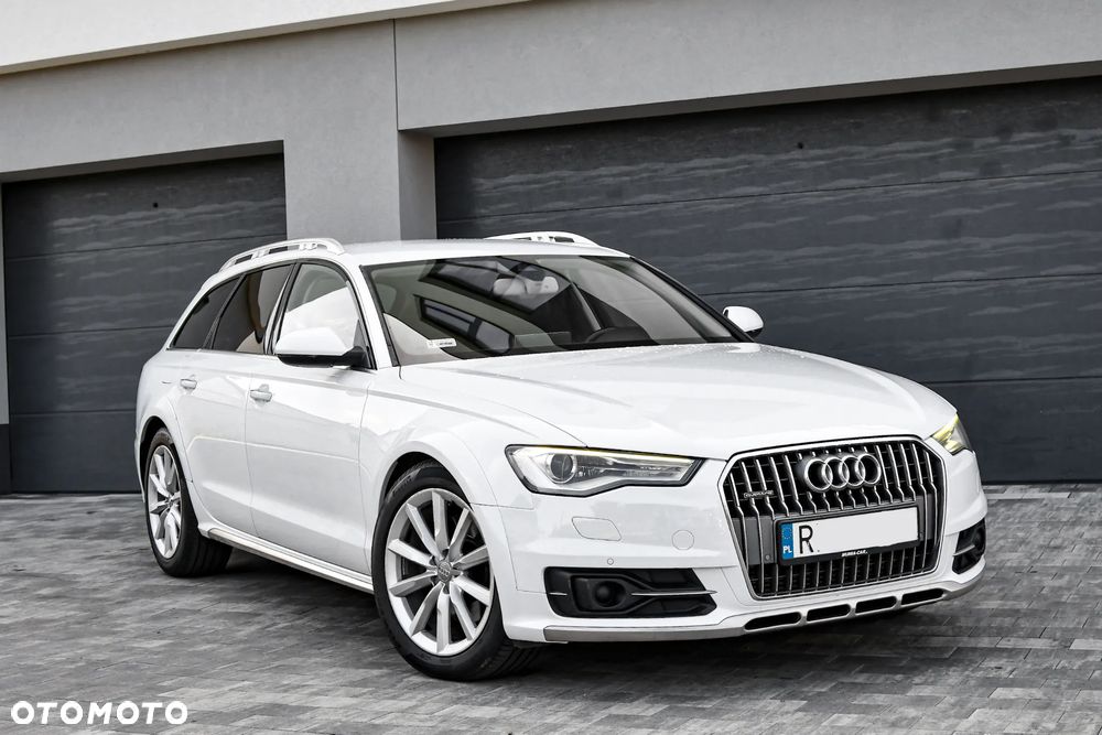 Audi A6 Allroad 2016 photo 2