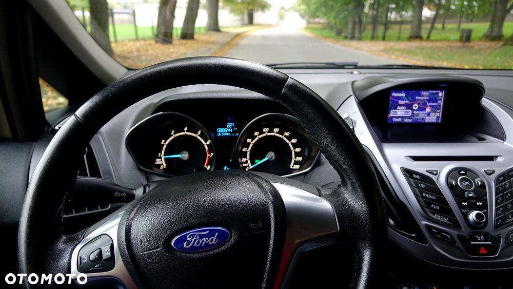 Ford B-MAX - 17