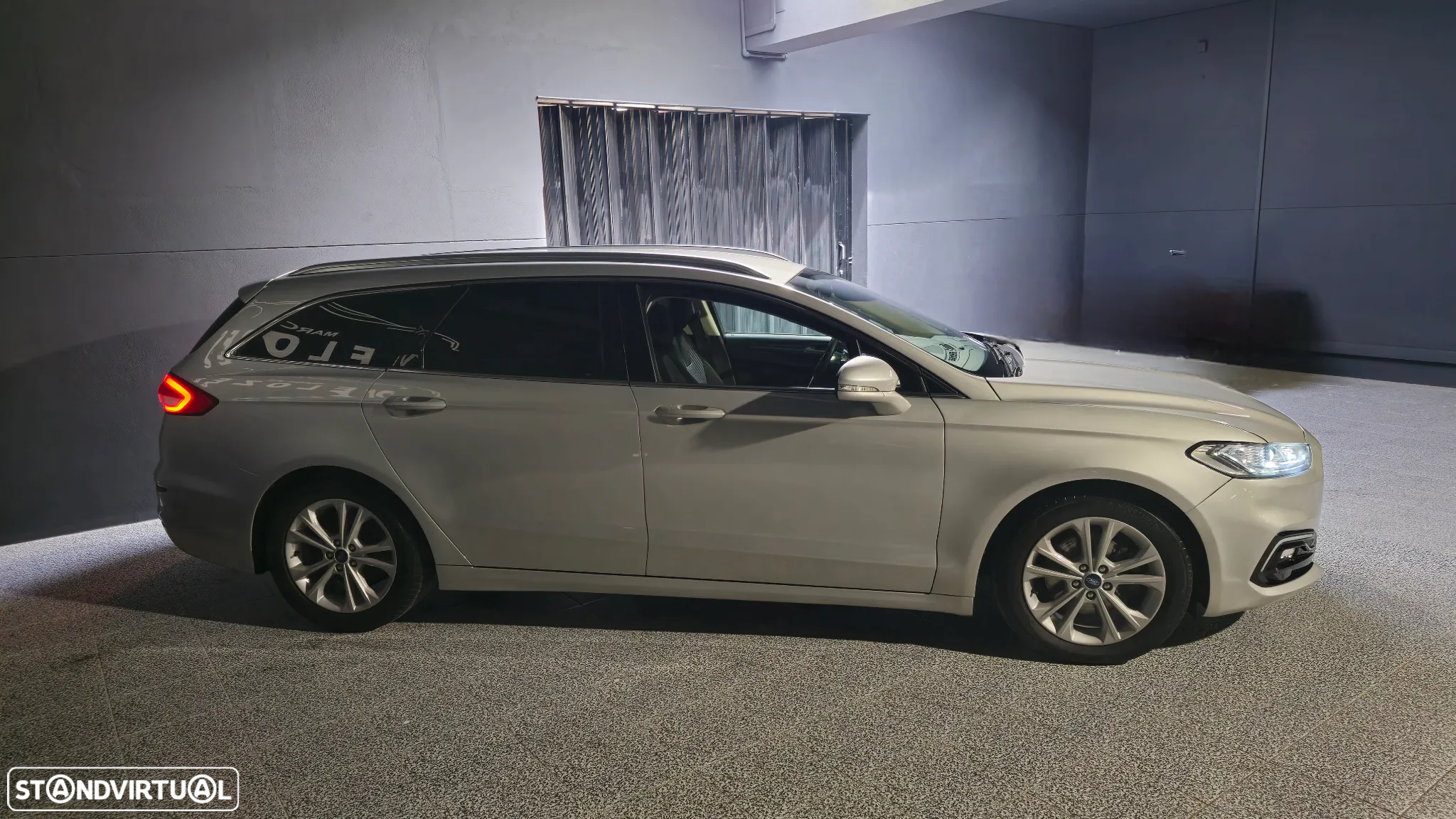Ford Mondeo SW 2.0 HEV Titanium - 14