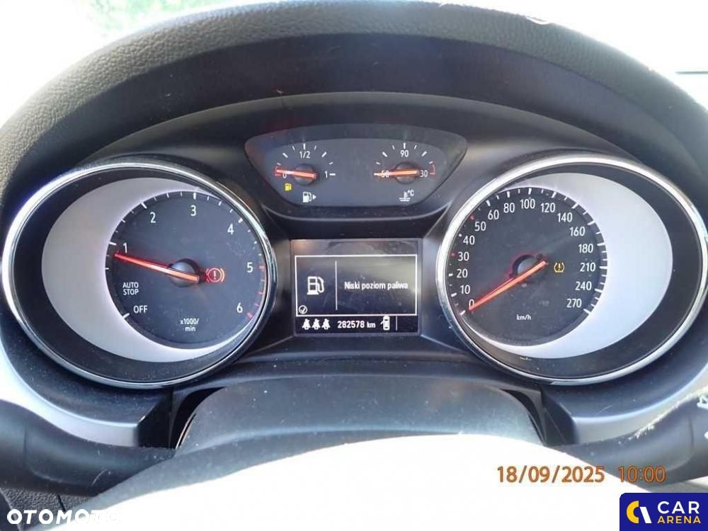 Opel Astra V 1.6 CDTI Enjoy S&S - 13