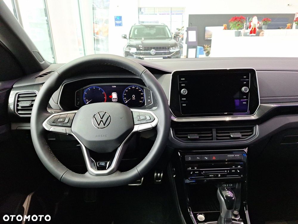 Volkswagen T-Cross 1.5 TSI ACT R-Line Plus DSG - 13