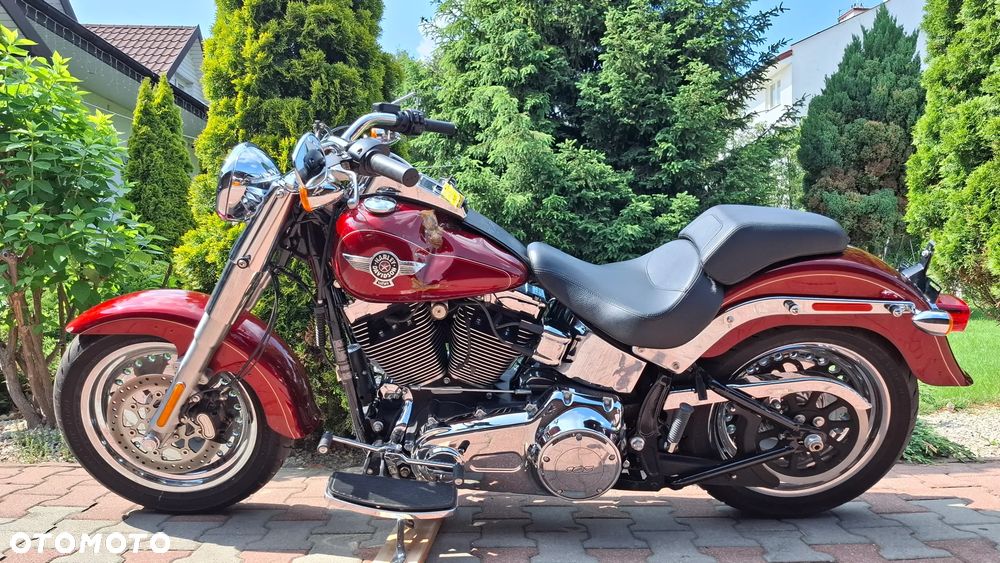 Harley-Davidson Softail Fat Boy - 7